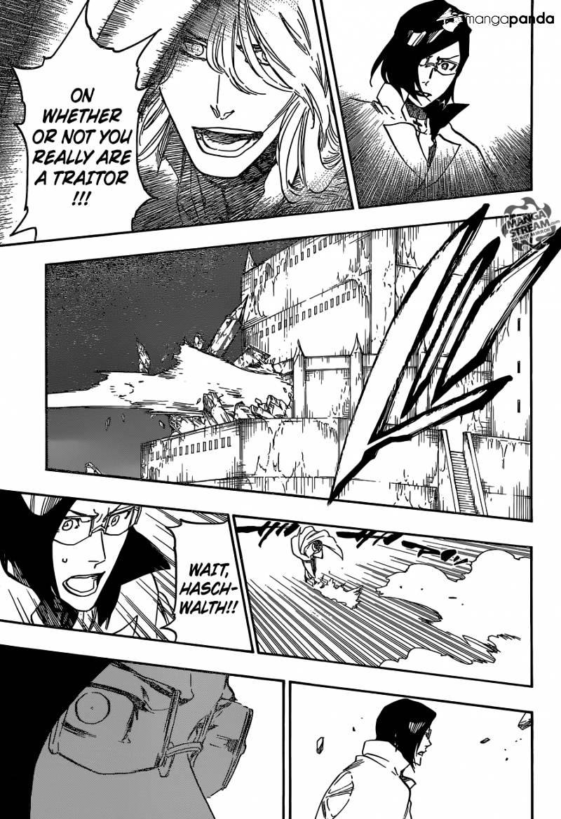 Read Bleach (en) Manga Online