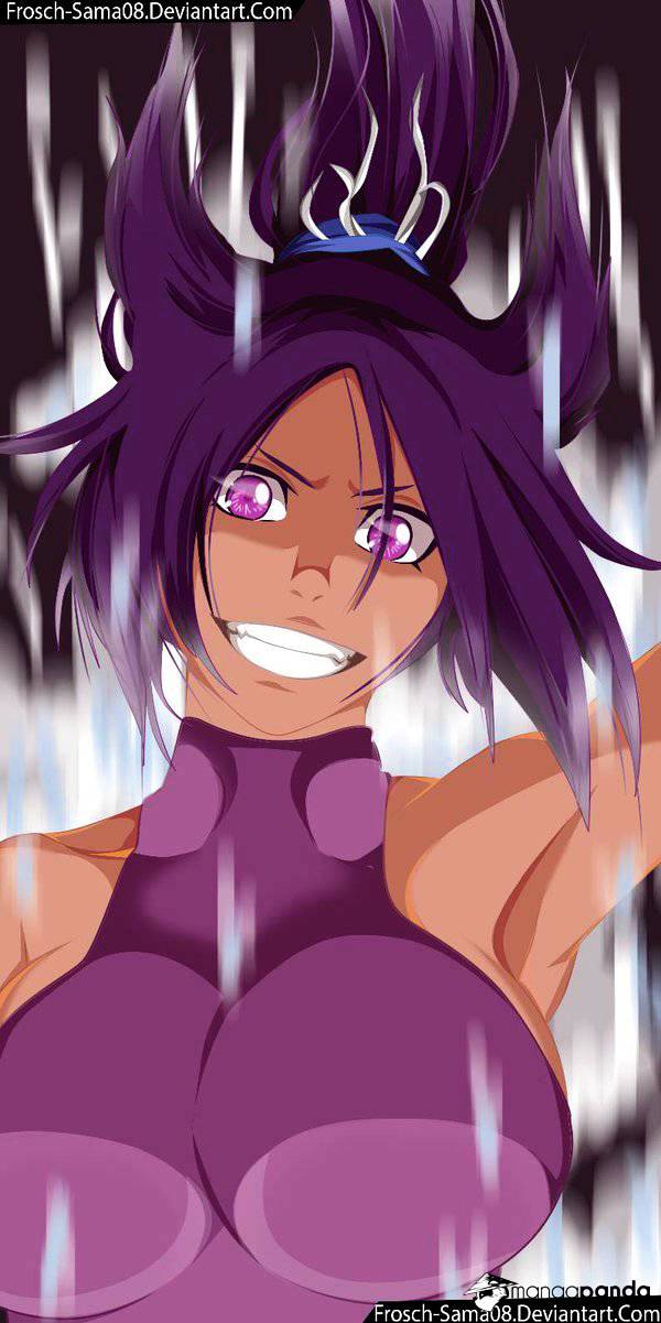 Read Bleach (en) Manga Online