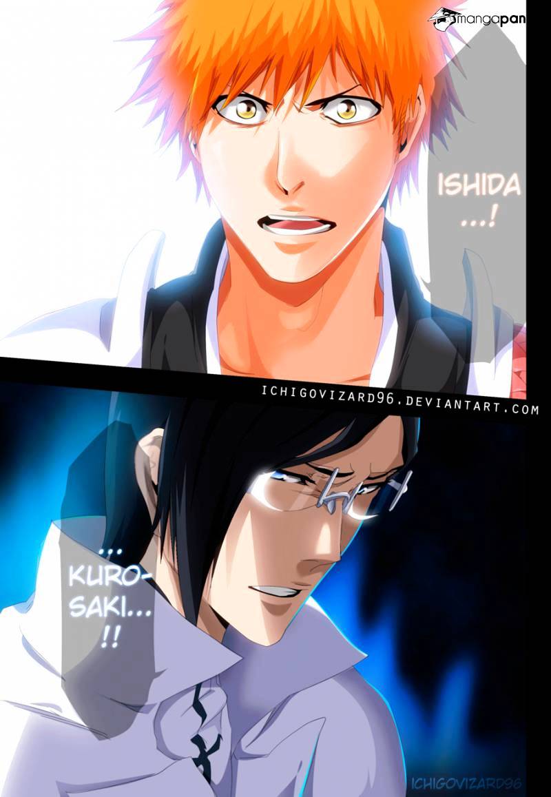 Read Bleach (en) Manga Online