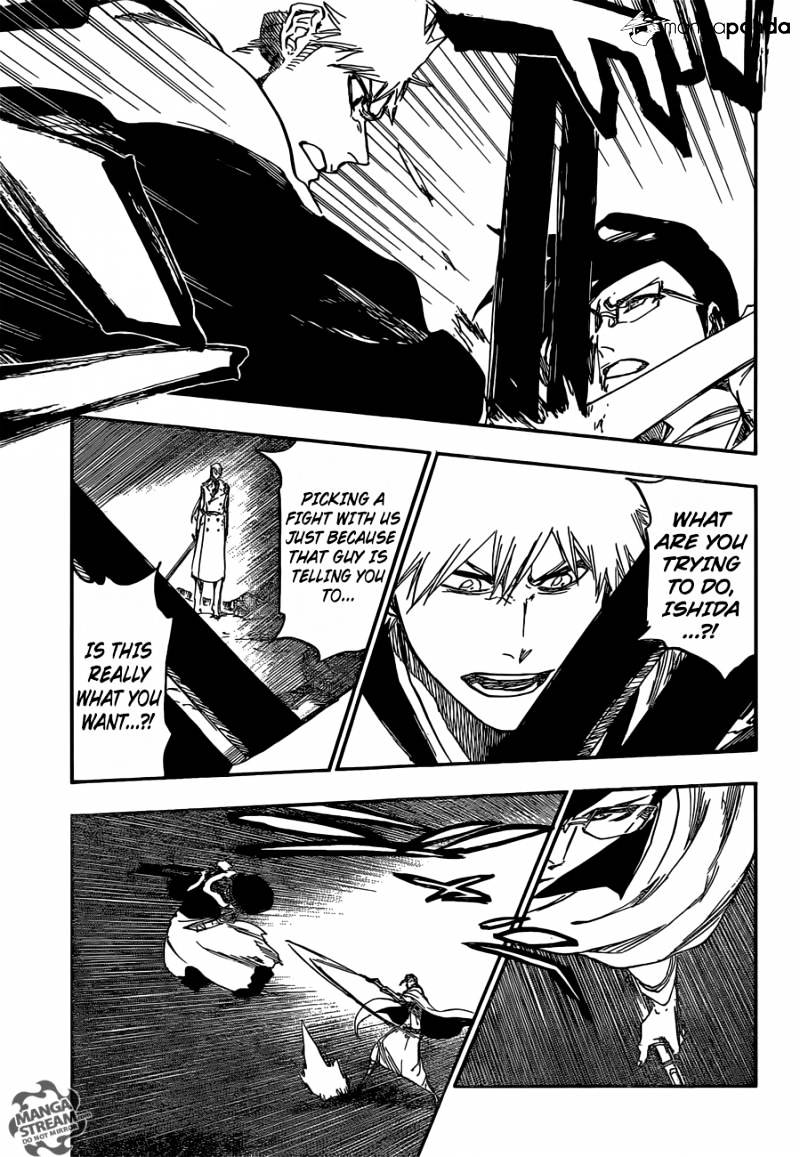 Read Bleach (en) Manga Online