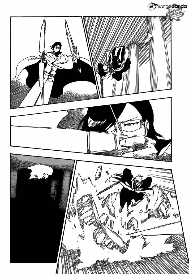 Read Bleach (en) Manga Online