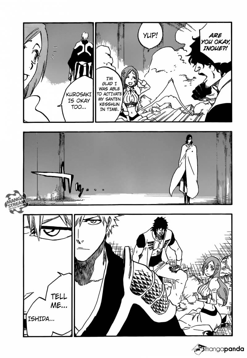 Read Bleach (en) Manga Online
