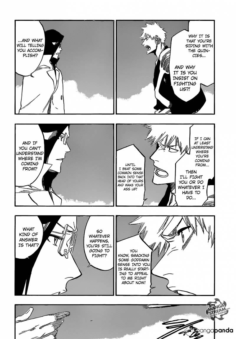 Read Bleach (en) Manga Online