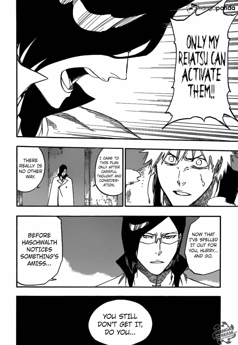 Read Bleach (en) Manga Online