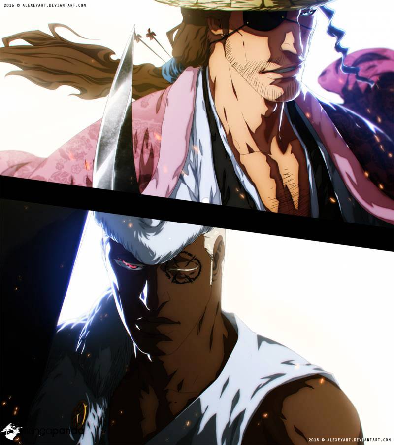 Read Bleach (en) Manga Online