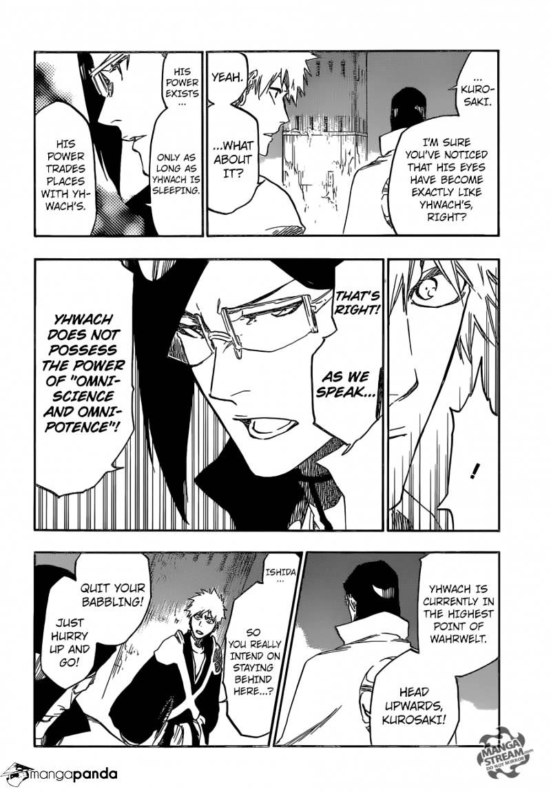 Read Bleach (en) Manga Online