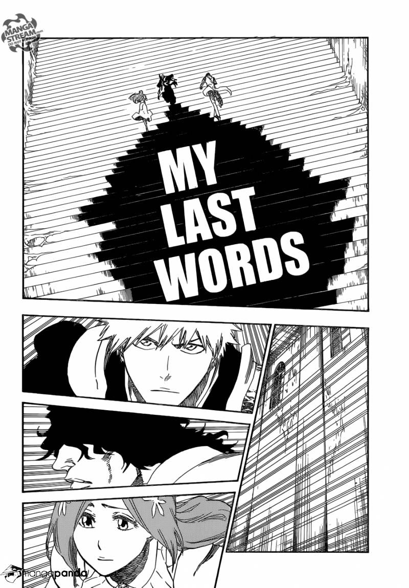 Read Bleach (en) Manga Online