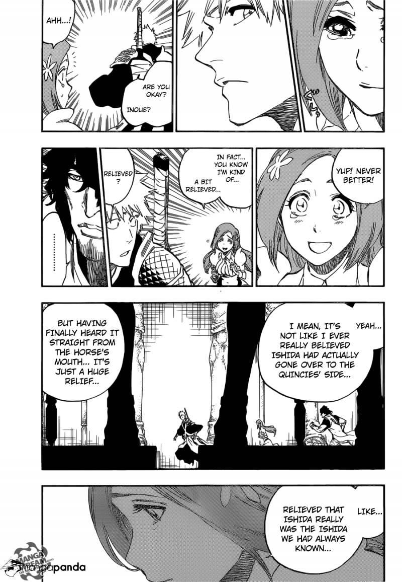 Read Bleach (en) Manga Online