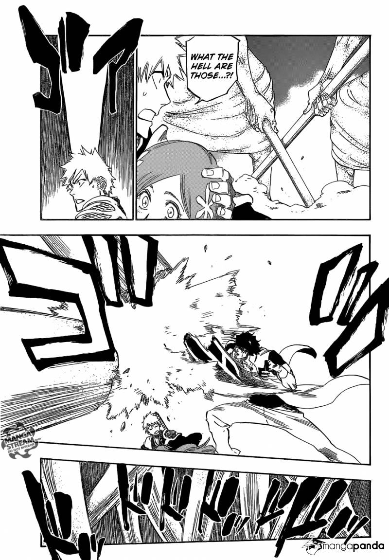 Read Bleach (en) Manga Online