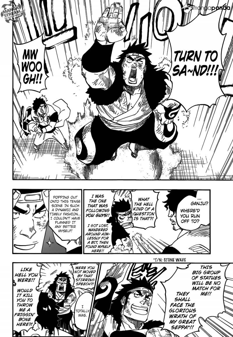 Read Bleach (en) Manga Online