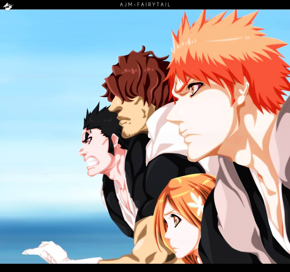 Read Bleach (en) Manga Online