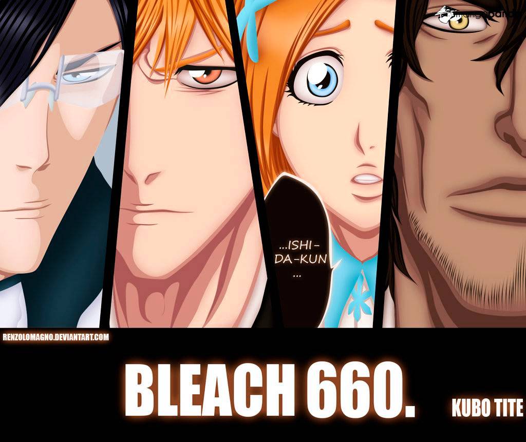 Read Bleach (en) Manga Online