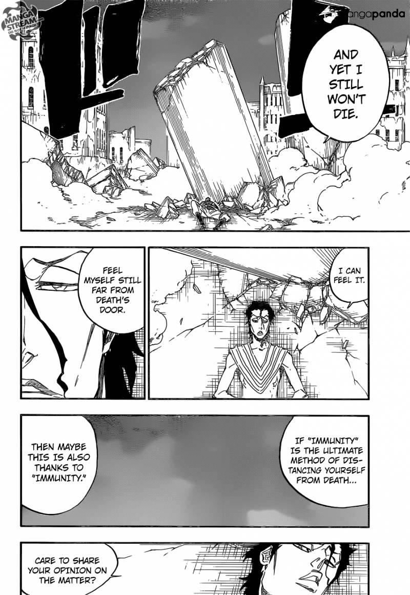 Read Bleach (en) Manga Online