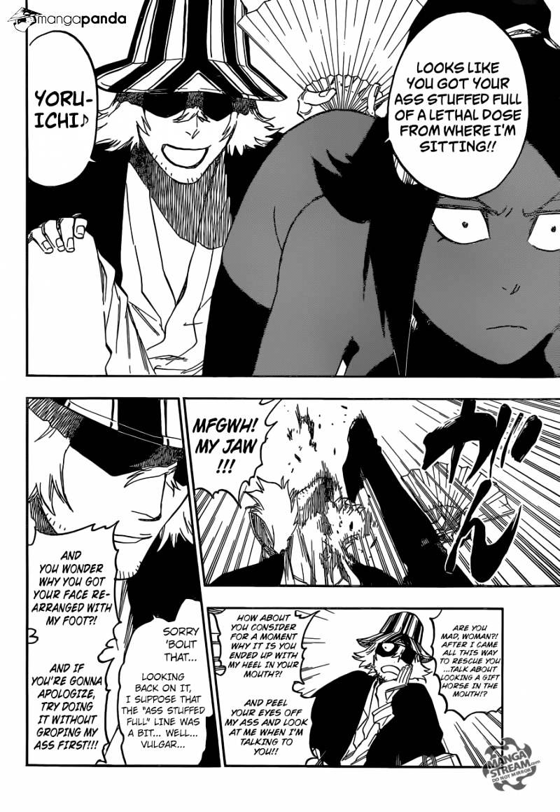 Read Bleach (en) Manga Online