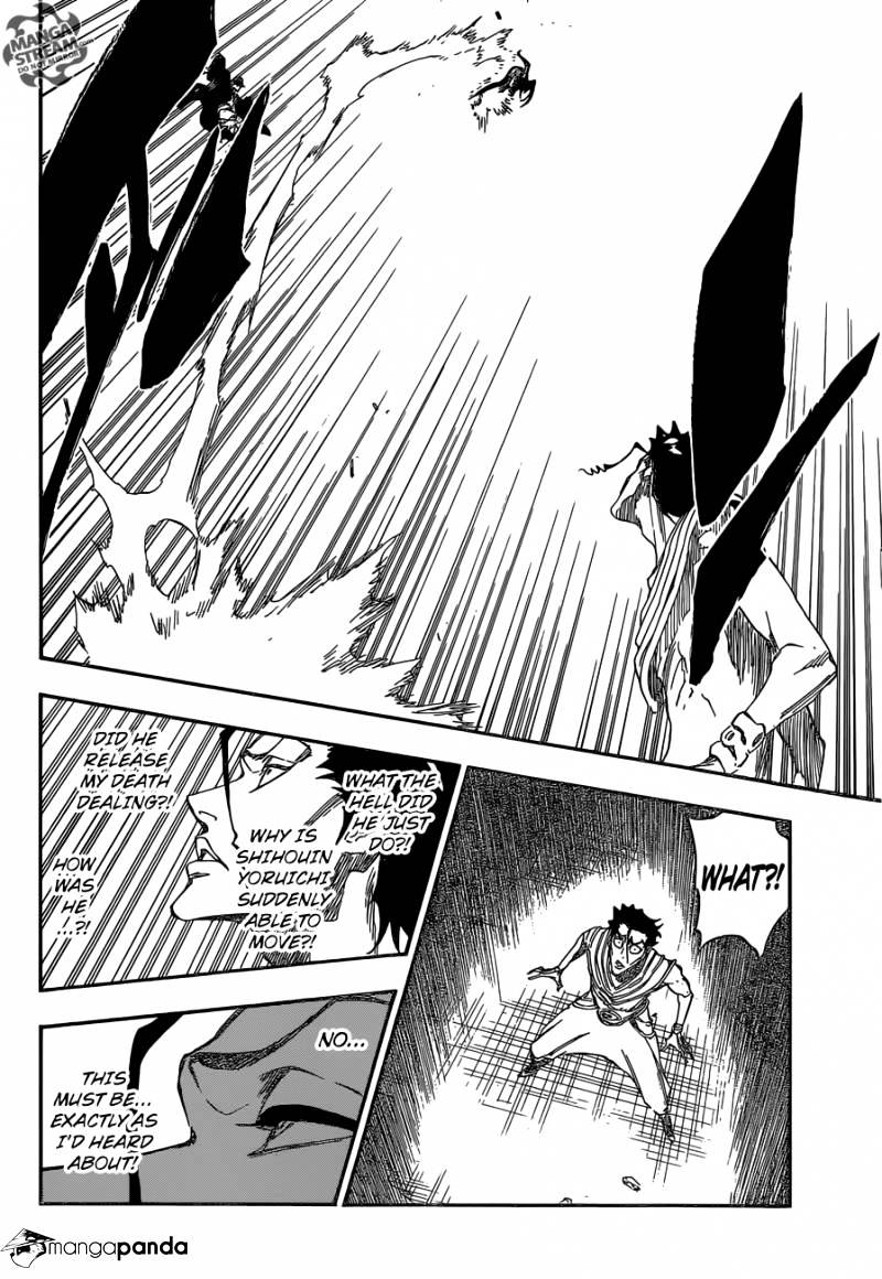 Read Bleach (en) Manga Online