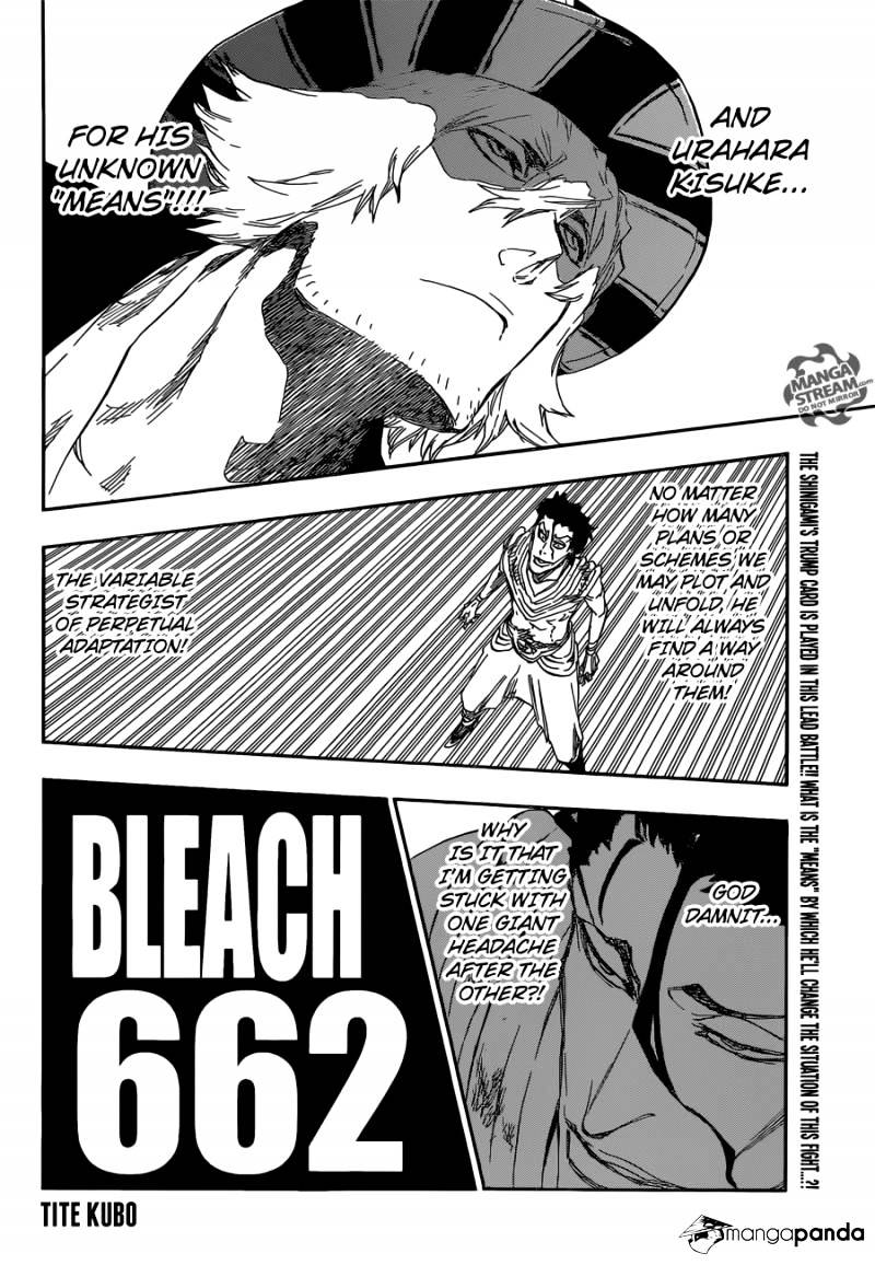 Read Bleach (en) Manga Online
