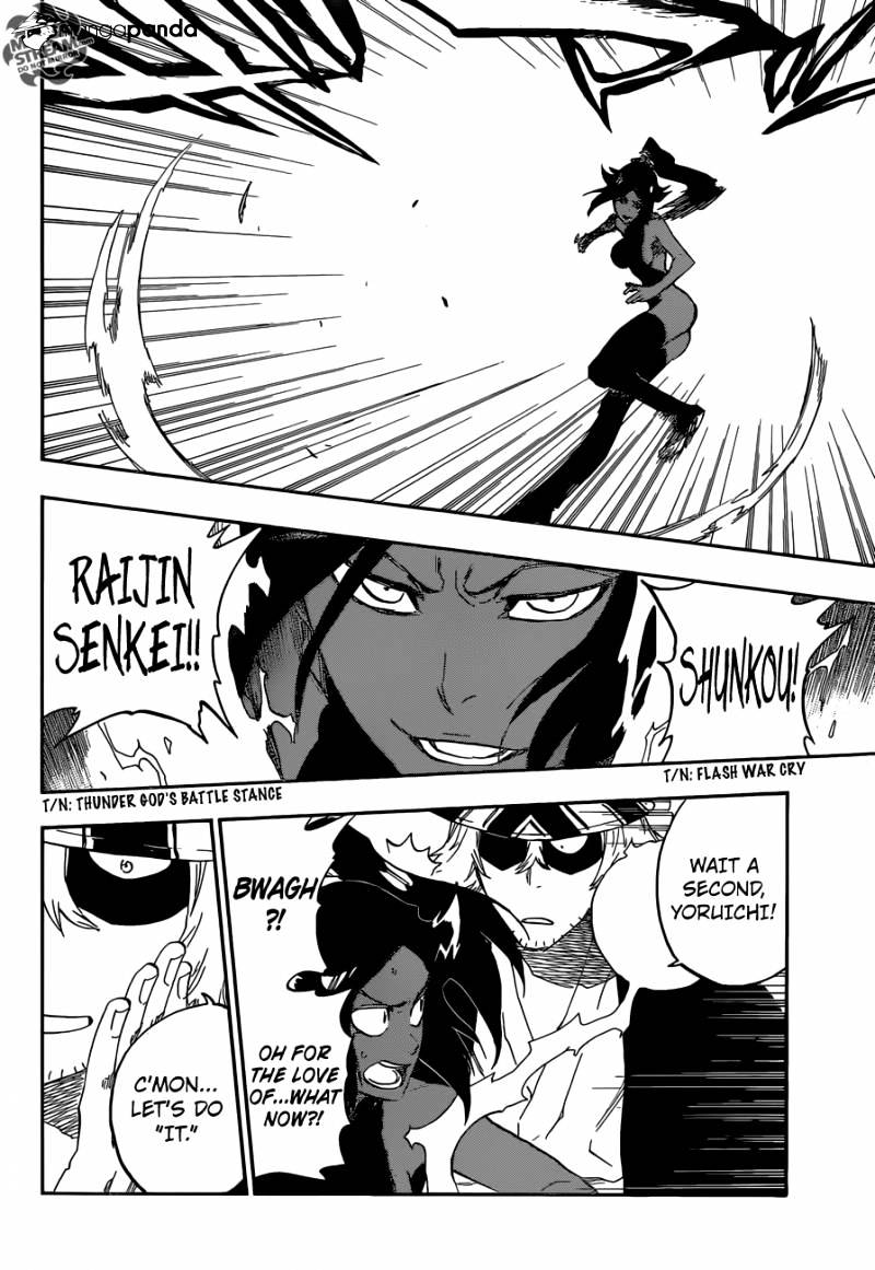 Read Bleach (en) Manga Online