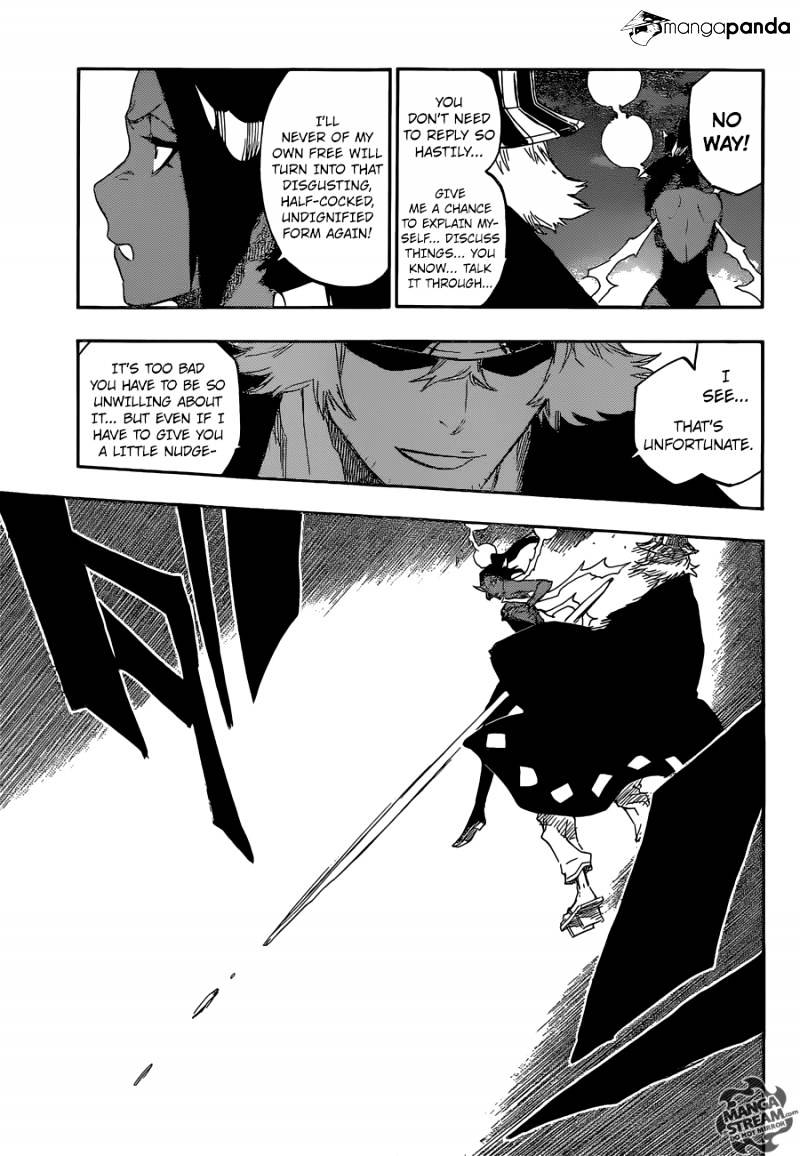 Read Bleach (en) Manga Online