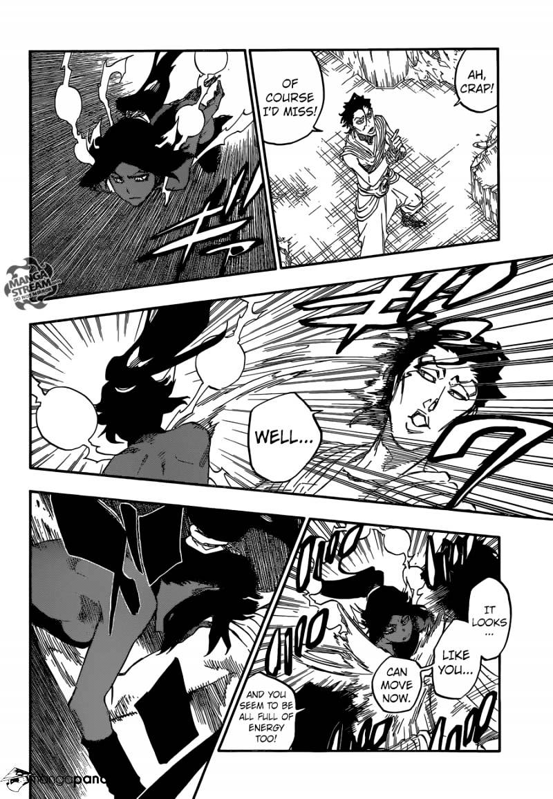 Read Bleach (en) Manga Online