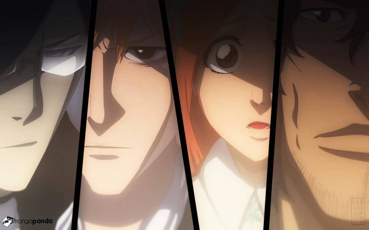 Read Bleach (en) Manga Online