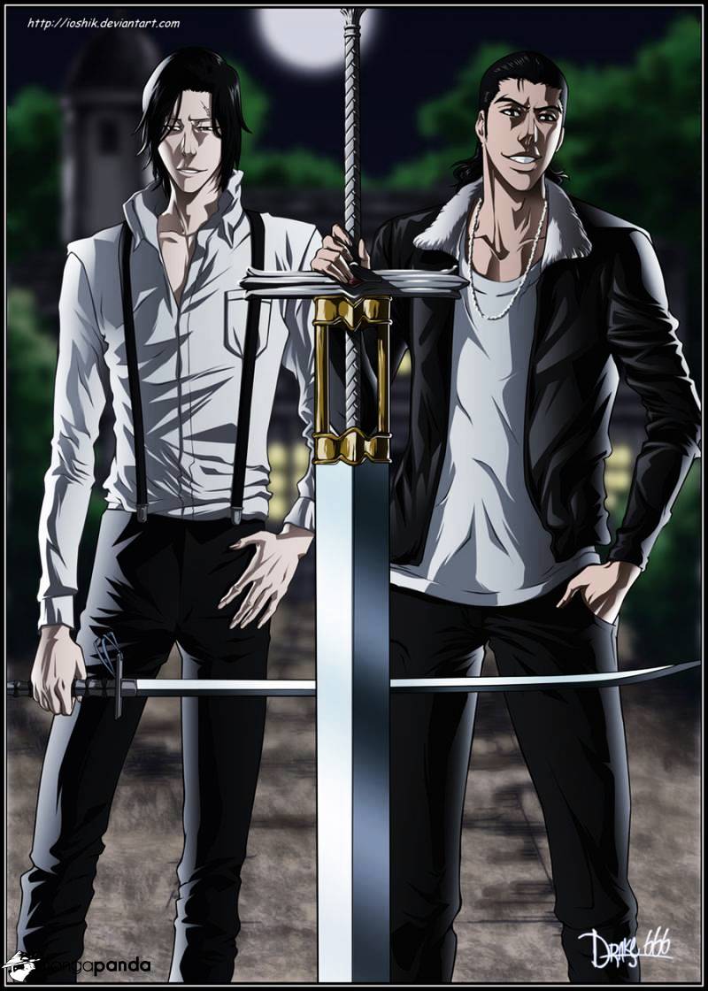 Read Bleach (en) Manga Online