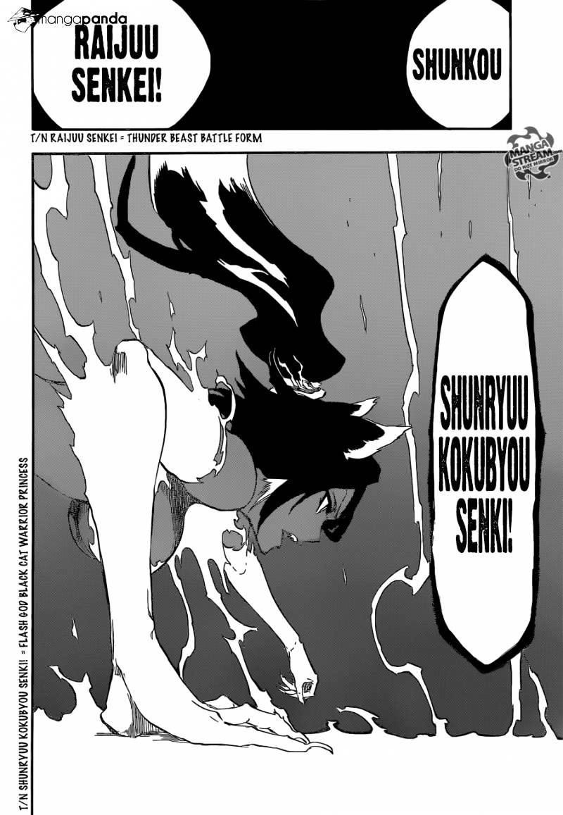 Read Bleach (en) Manga Online