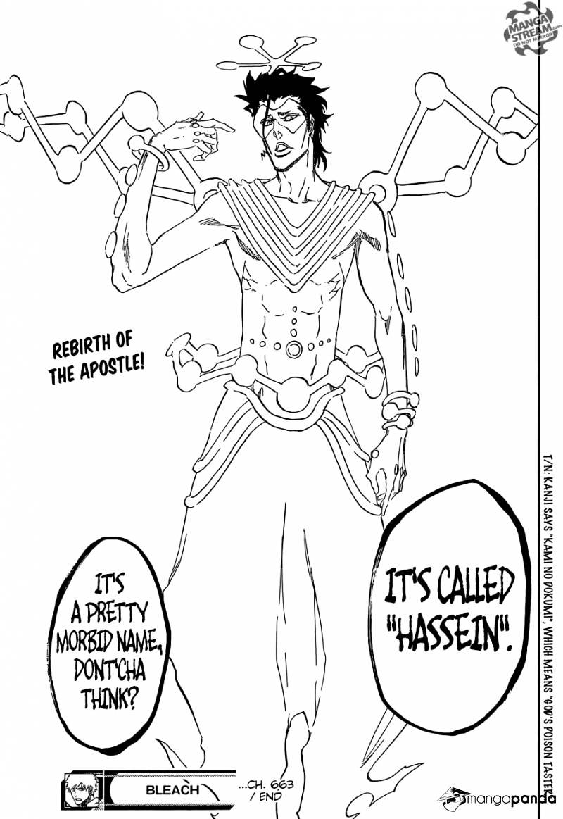 Read Bleach (en) Manga Online