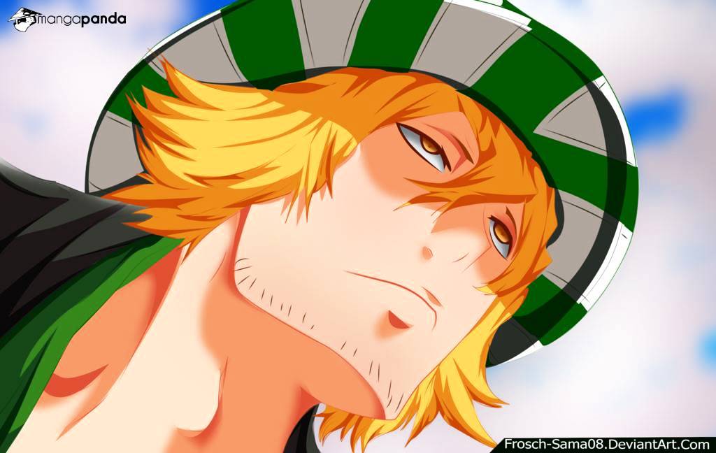 Read Bleach (en) Manga Online