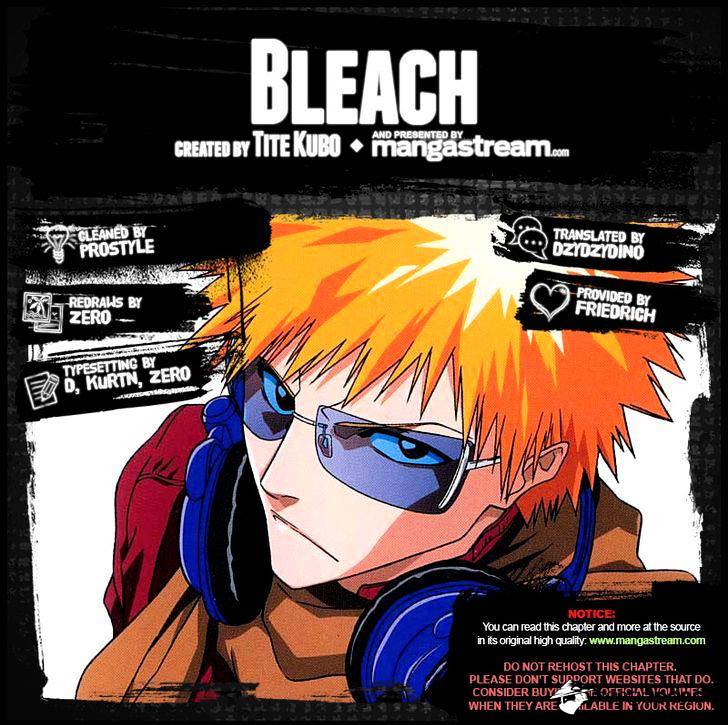 Read Bleach (en) Manga Online