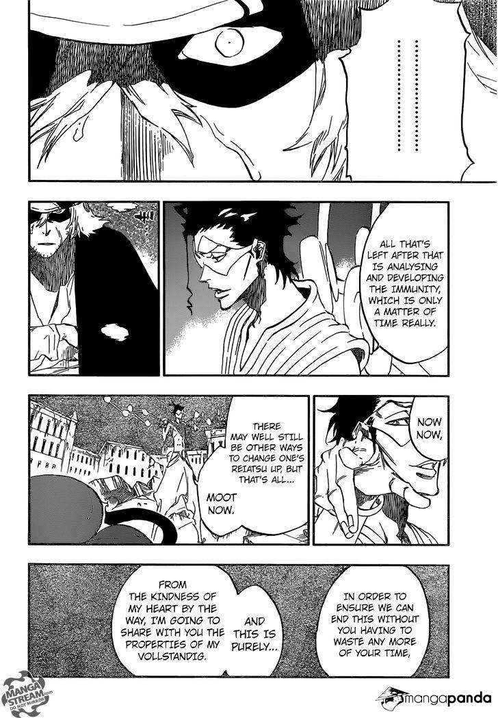 Read Bleach (en) Manga Online