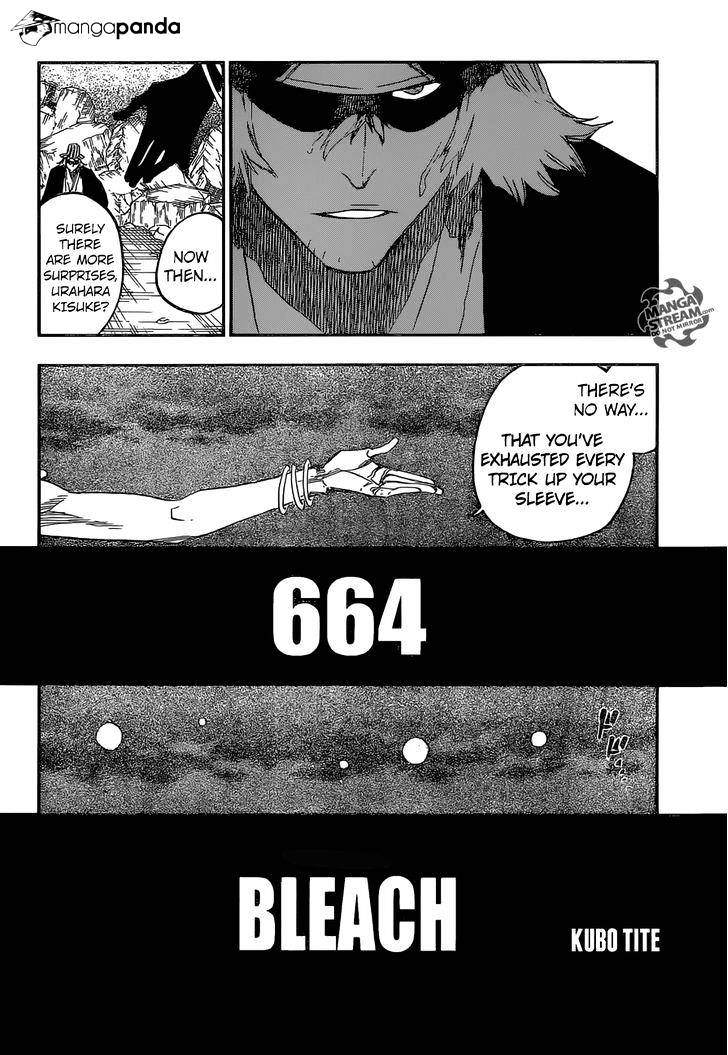 Read Bleach (en) Manga Online
