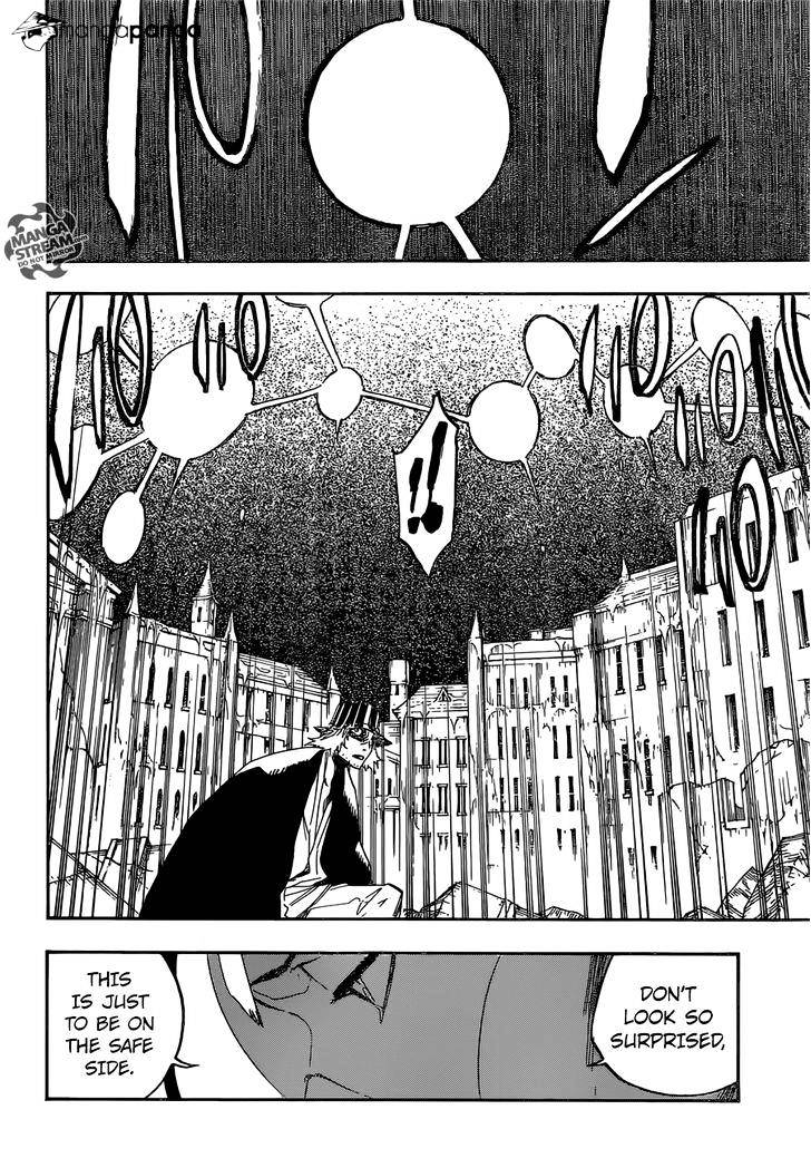 Read Bleach (en) Manga Online