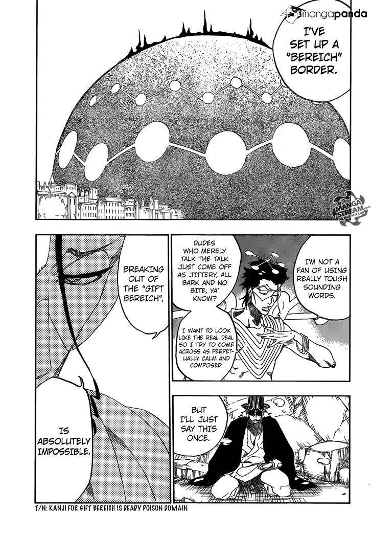 Read Bleach (en) Manga Online