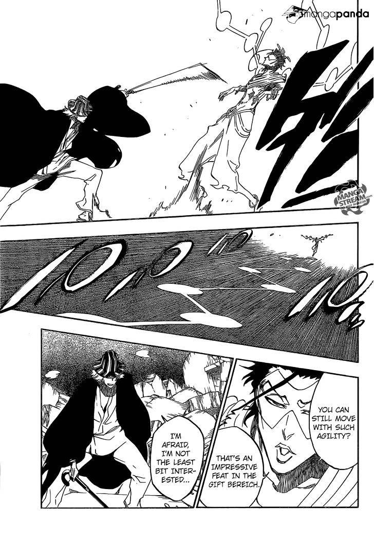 Read Bleach (en) Manga Online