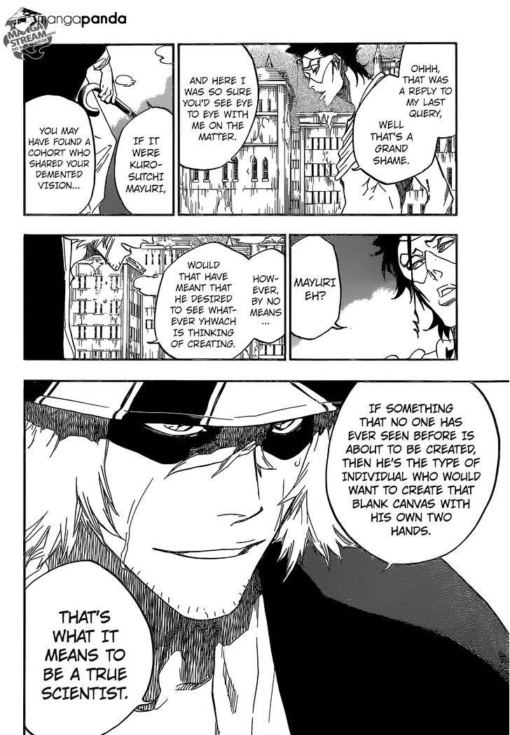 Read Bleach (en) Manga Online