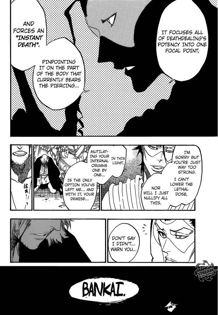 Read Bleach (en) Manga Online