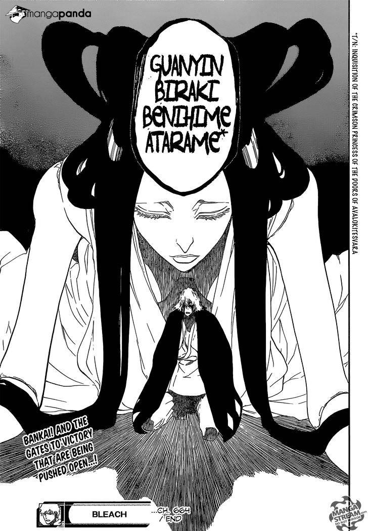 Read Bleach (en) Manga Online