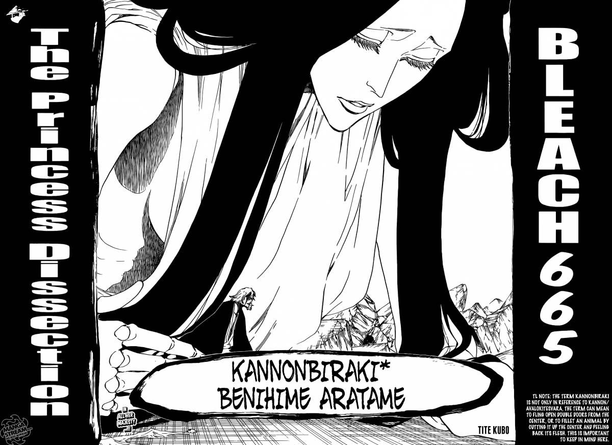 Read Bleach (en) Manga Online