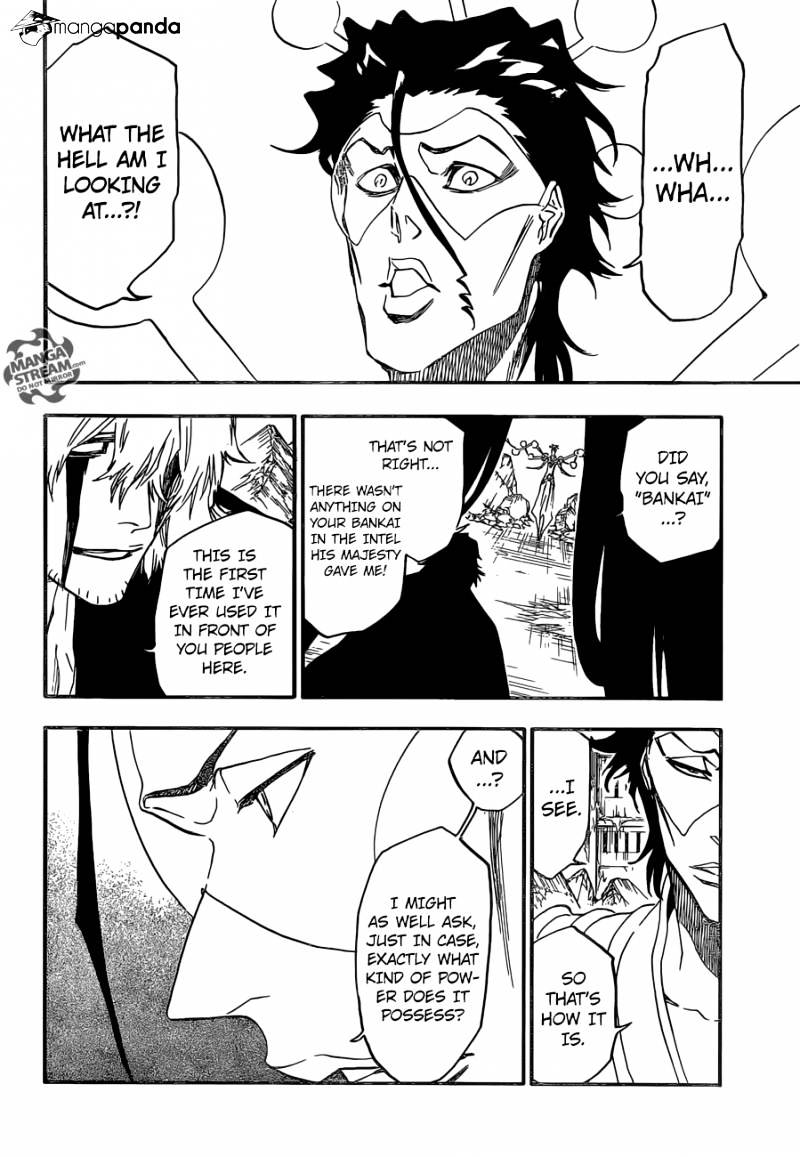 Read Bleach (en) Manga Online