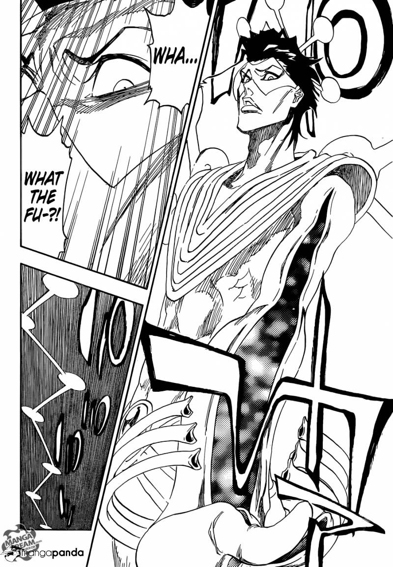 Read Bleach (en) Manga Online