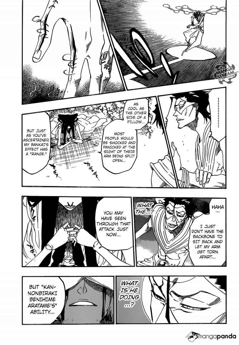 Read Bleach (en) Manga Online