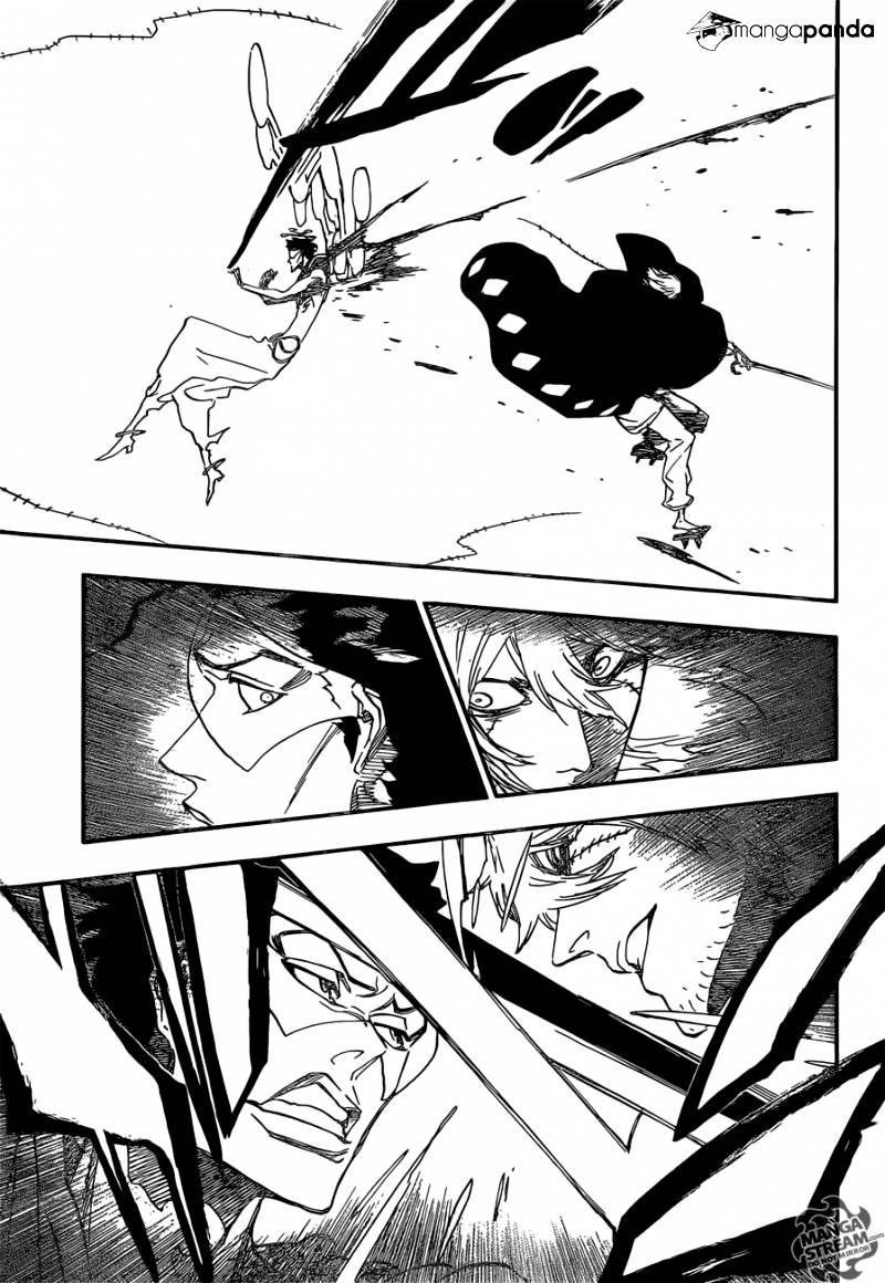 Read Bleach (en) Manga Online