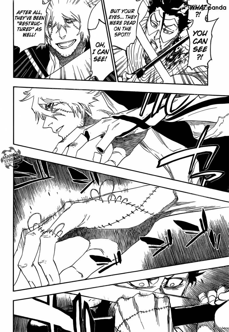 Read Bleach (en) Manga Online