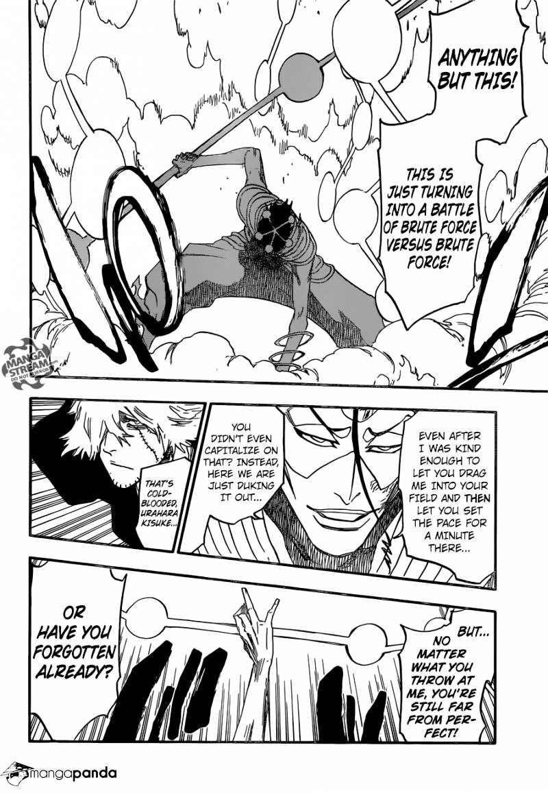 Read Bleach (en) Manga Online