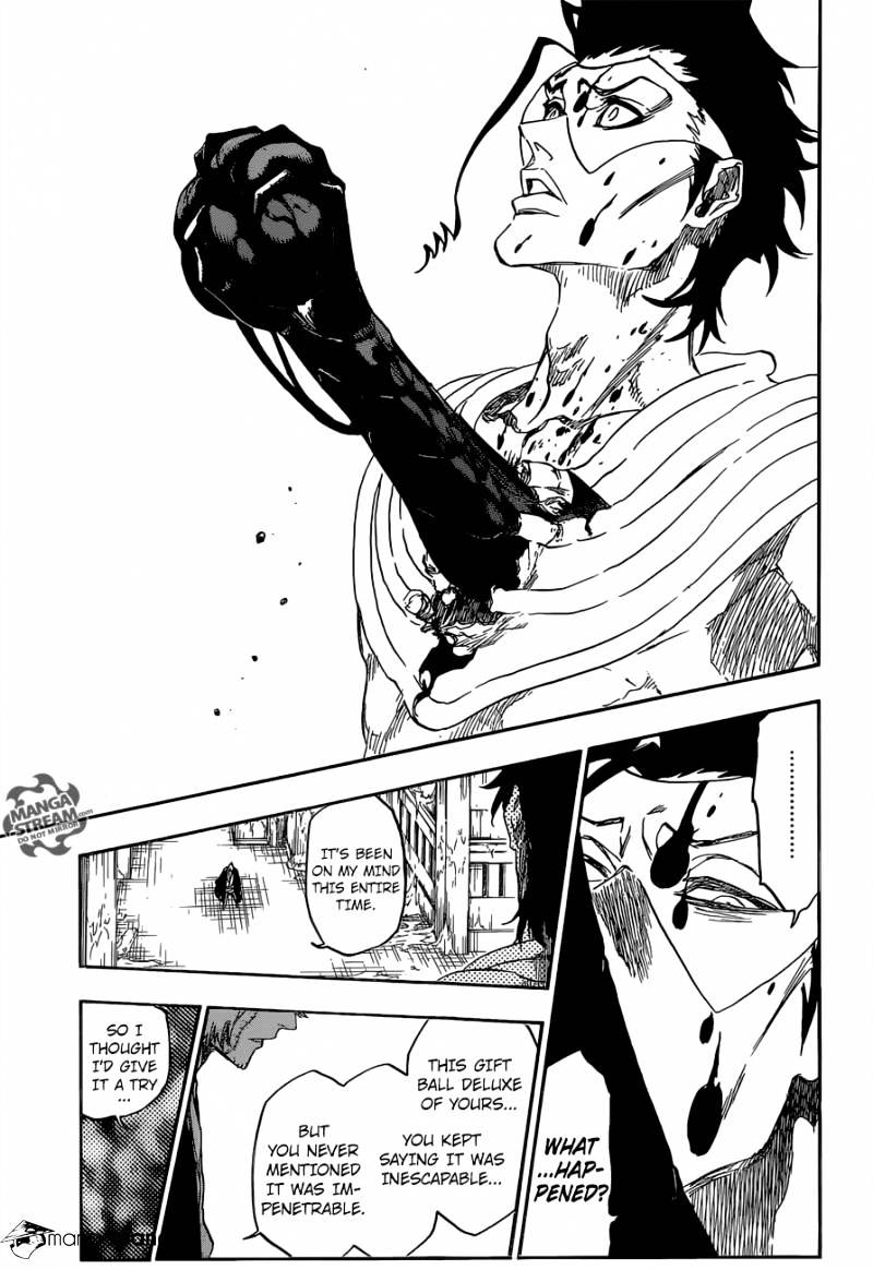 Read Bleach (en) Manga Online