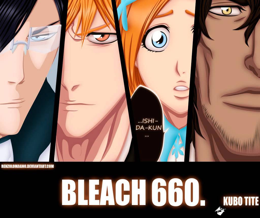 Read Bleach (en) Manga Online
