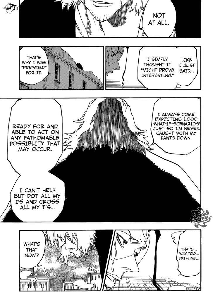 Read Bleach (en) Manga Online