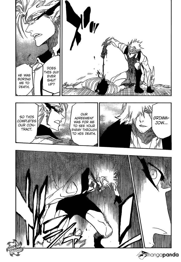 Read Bleach (en) Manga Online