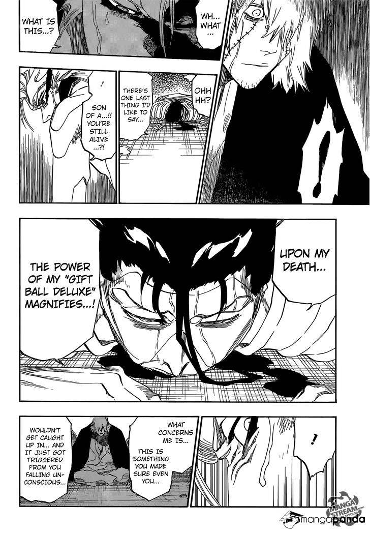 Read Bleach (en) Manga Online