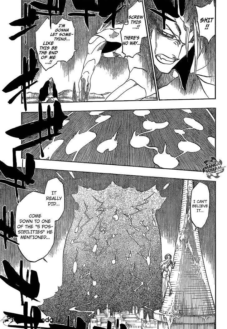 Read Bleach (en) Manga Online